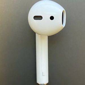 AirPods Left Only 2nd Generation- Like New